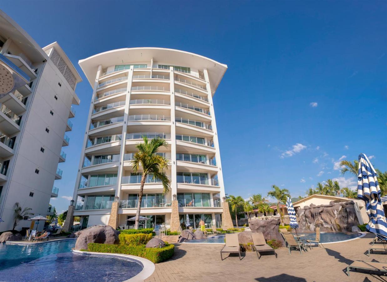 Diamante Del Sol Ocean Front, Jaco Paradise Cr 외부 사진