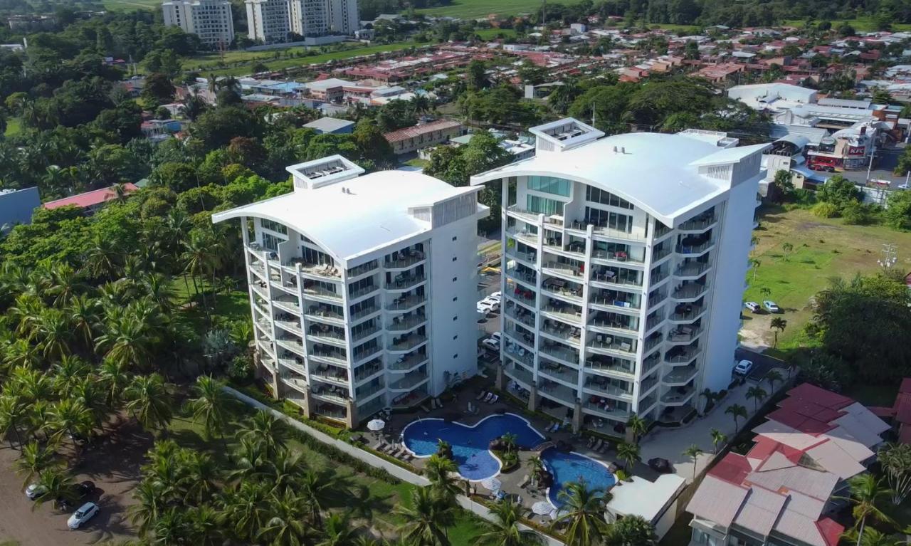 Diamante Del Sol Ocean Front, Jaco Paradise Cr 외부 사진