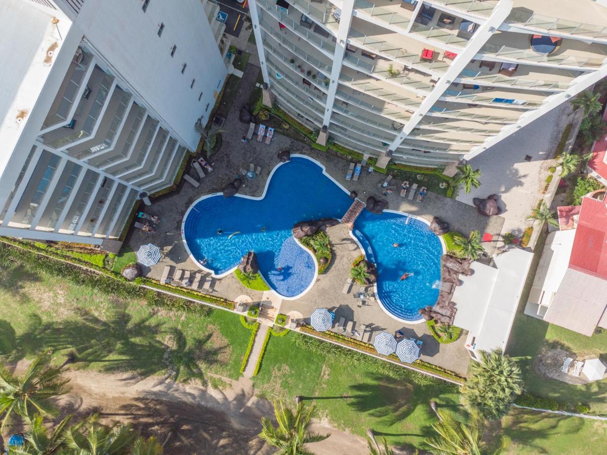 Diamante Del Sol Ocean Front, Jaco Paradise Cr 외부 사진
