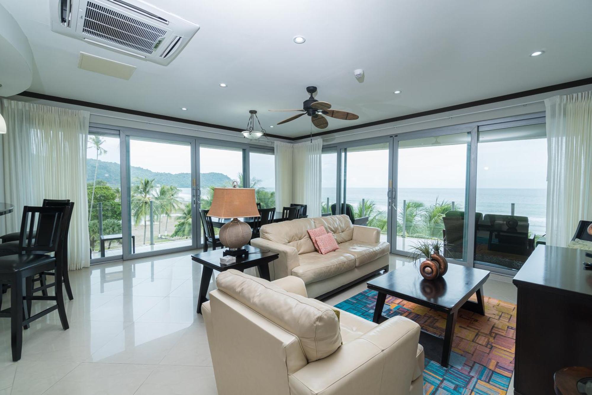 Diamante Del Sol Ocean Front, Jaco Paradise Cr 외부 사진
