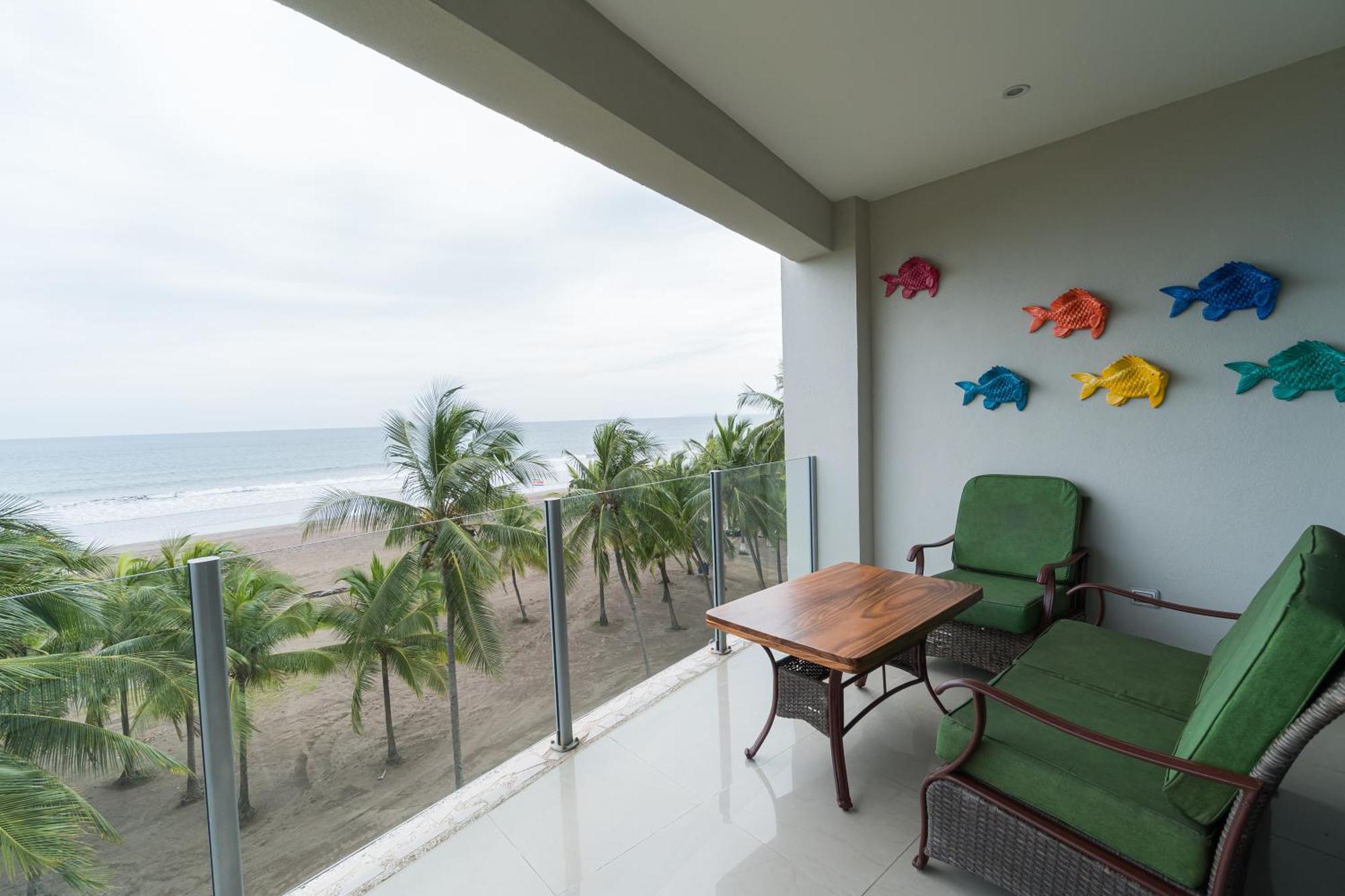 Diamante Del Sol Ocean Front, Jaco Paradise Cr 외부 사진