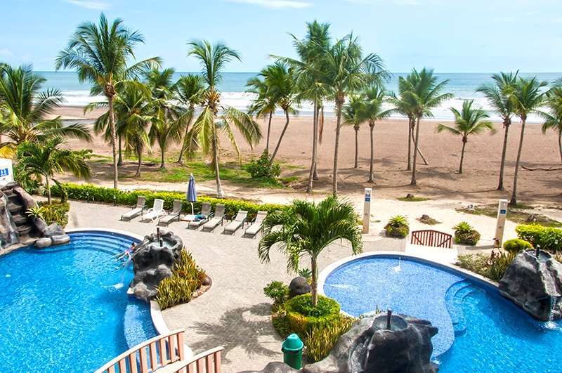 Diamante Del Sol Ocean Front, Jaco Paradise Cr 시설 사진