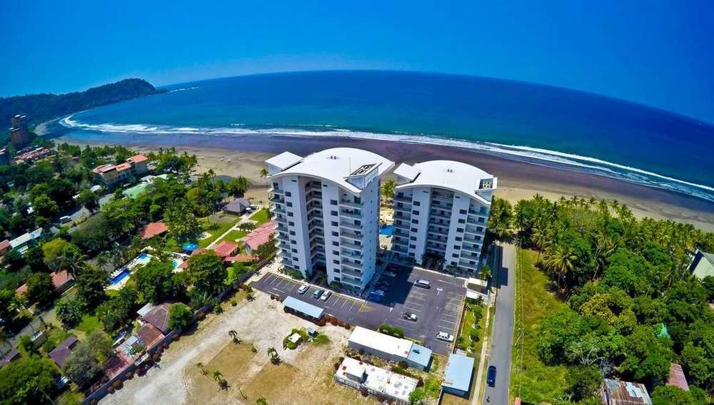 Diamante Del Sol Ocean Front, Jaco Paradise Cr 외부 사진