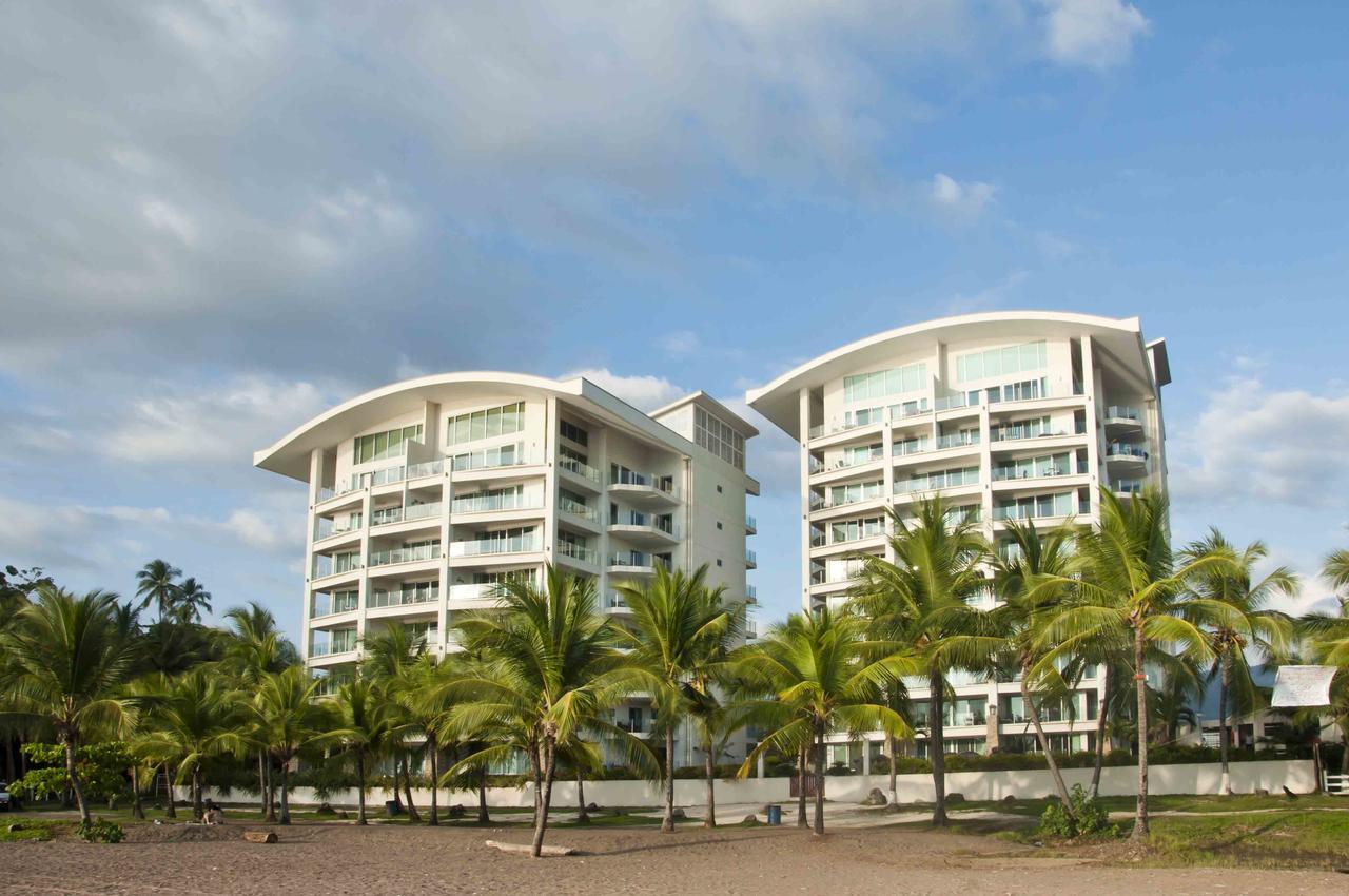 Diamante Del Sol Ocean Front, Jaco Paradise Cr 외부 사진