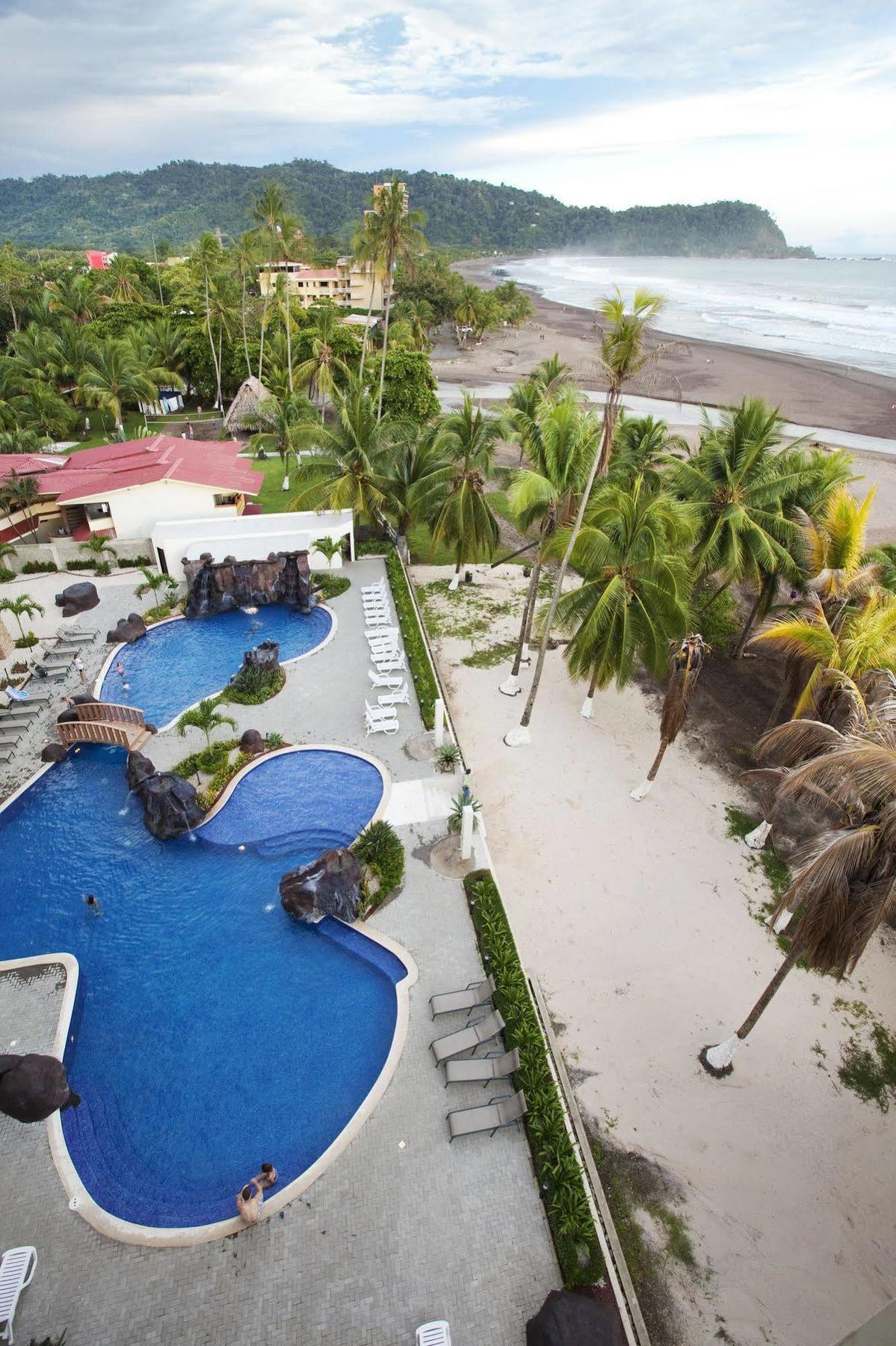Diamante Del Sol Ocean Front, Jaco Paradise Cr 외부 사진